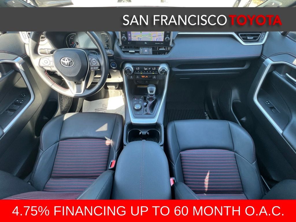 2021 Toyota RAV4 Prime XSE