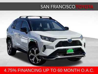 2021 Toyota RAV4 Prime XSE