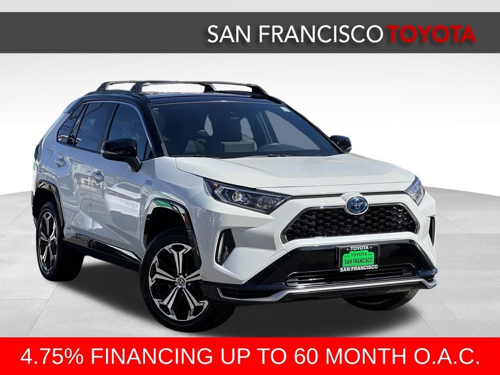 2021 Toyota RAV4 Prime XSE