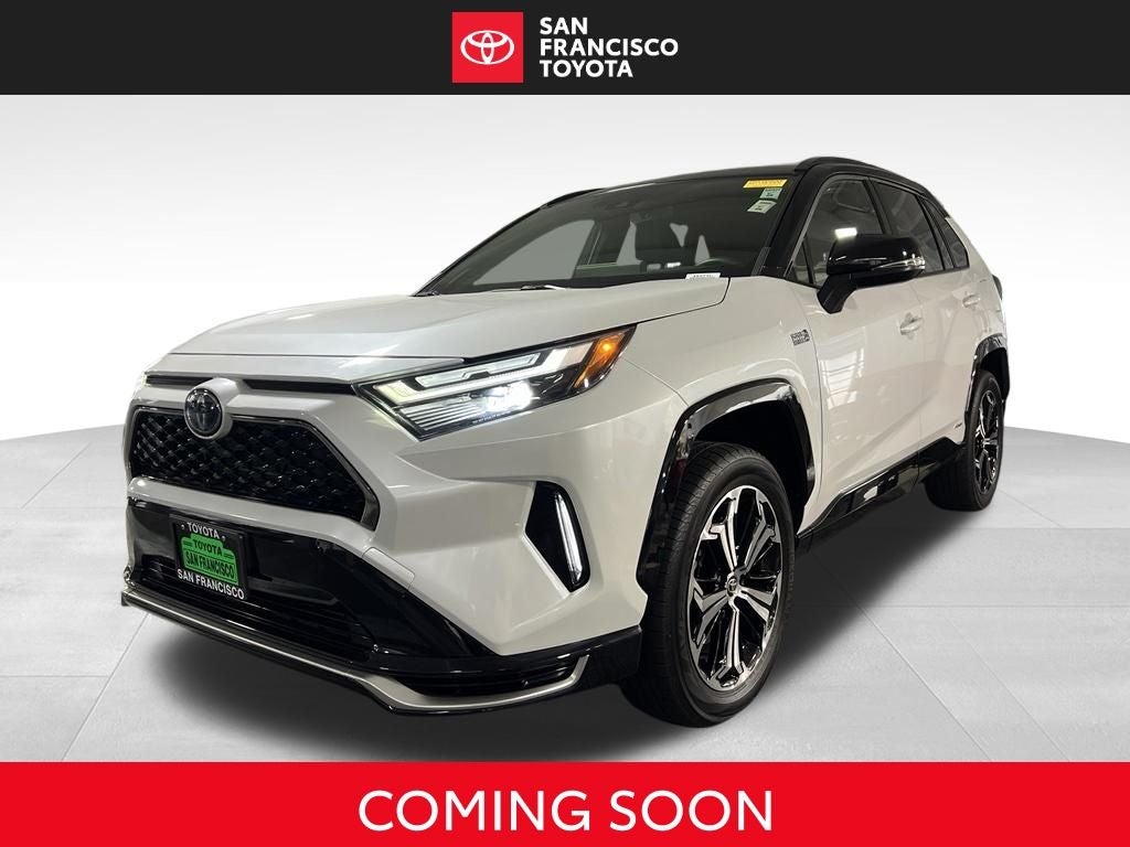 2023 Toyota RAV4 Prime XSE