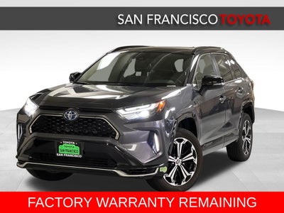 2023 Toyota RAV4 Prime XSE