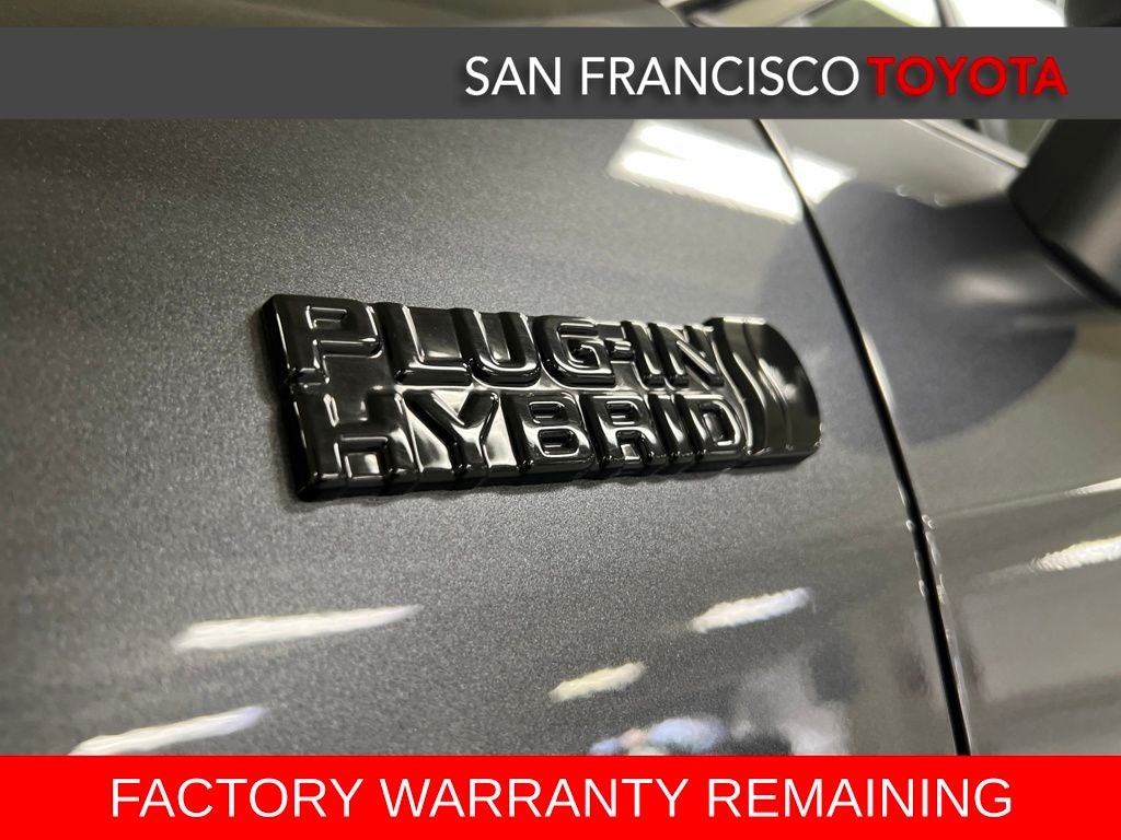 2023 Toyota RAV4 Prime XSE