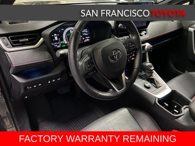 2023 Toyota RAV4 Prime XSE