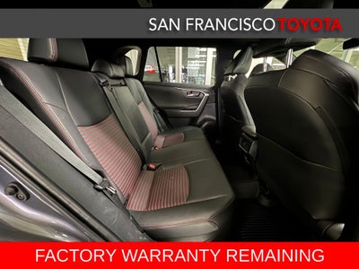 2023 Toyota RAV4 Prime XSE
