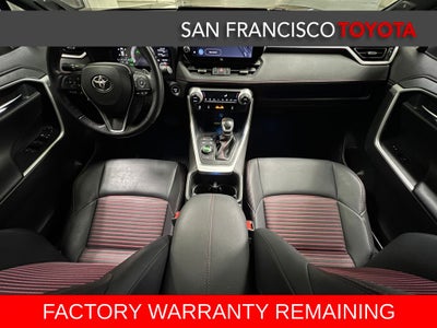 2023 Toyota RAV4 Prime XSE