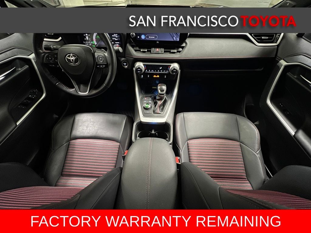2023 Toyota RAV4 Prime XSE