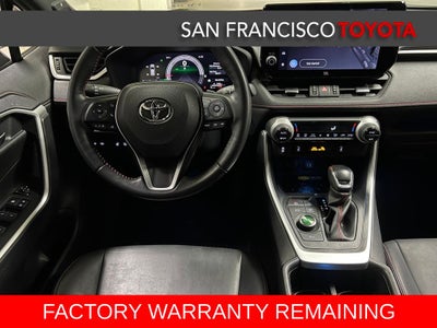 2023 Toyota RAV4 Prime XSE