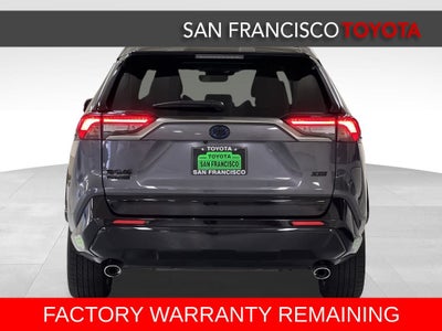 2023 Toyota RAV4 Prime XSE