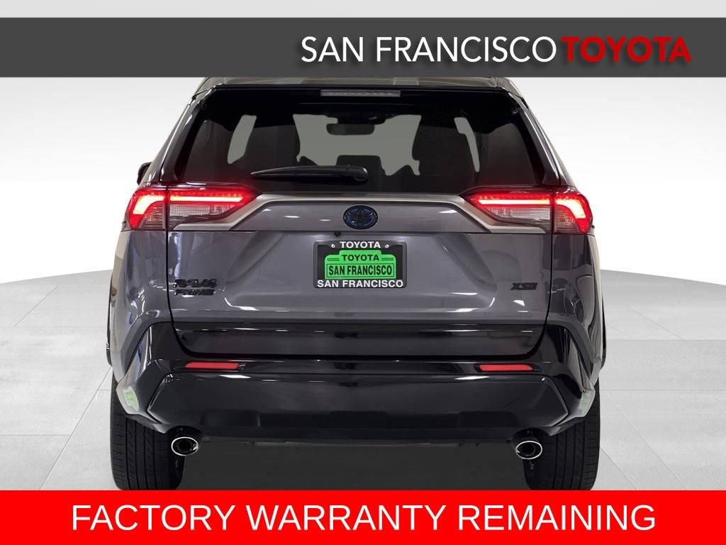 2023 Toyota RAV4 Prime XSE