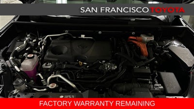 2023 Toyota RAV4 Prime XSE