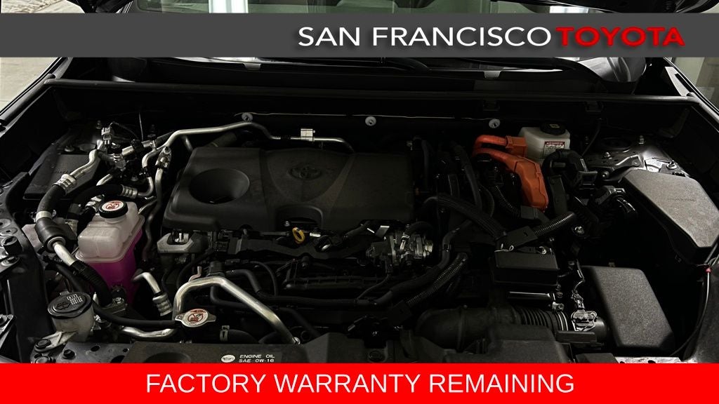 2023 Toyota RAV4 Prime XSE