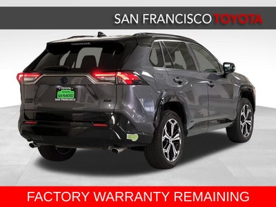 2023 Toyota RAV4 Prime XSE