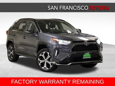 2023 Toyota RAV4 Prime XSE