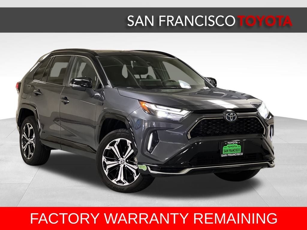 2023 Toyota RAV4 Prime XSE