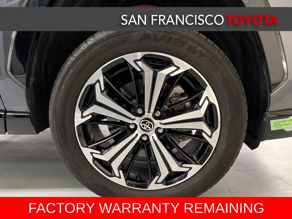 2023 Toyota RAV4 Prime XSE