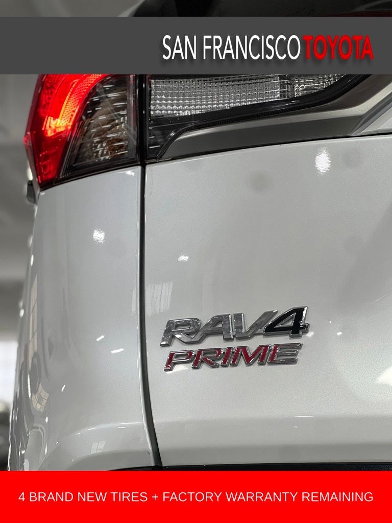 2023 Toyota RAV4 Prime XSE