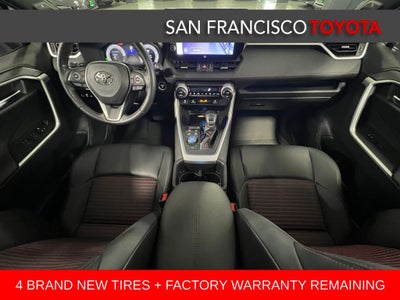 2023 Toyota RAV4 Prime XSE