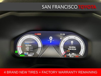 2023 Toyota RAV4 Prime XSE