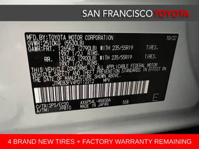 2023 Toyota RAV4 Prime XSE