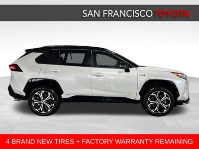 2023 Toyota RAV4 Prime XSE