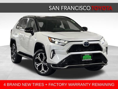 2023 Toyota RAV4 Prime XSE