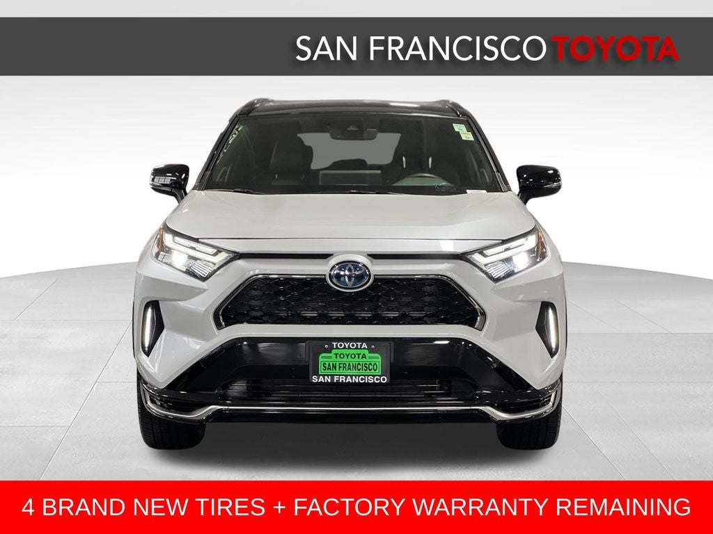 2023 Toyota RAV4 Prime XSE