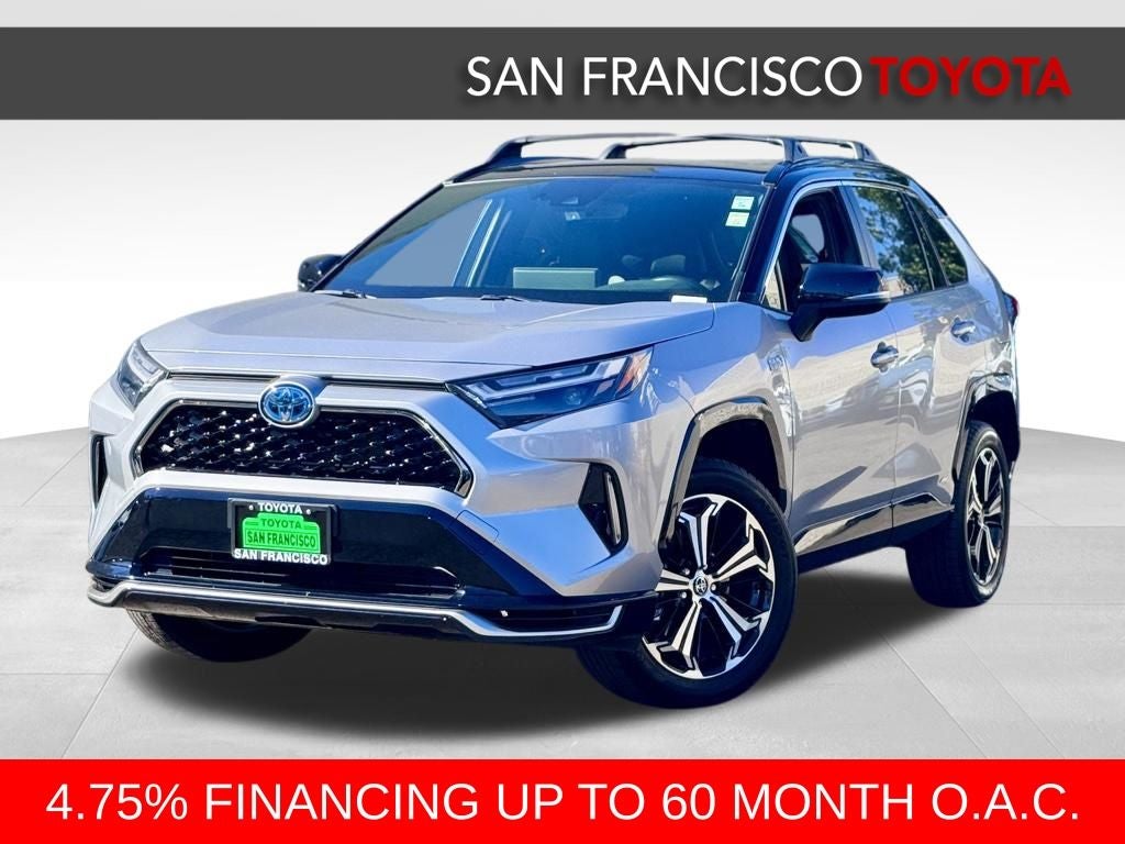 2023 Toyota RAV4 Prime XSE