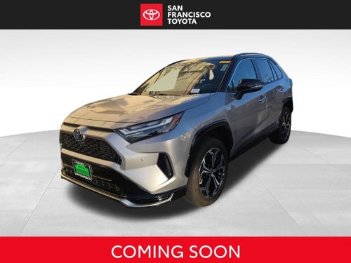 2023 Toyota RAV4 Prime XSE