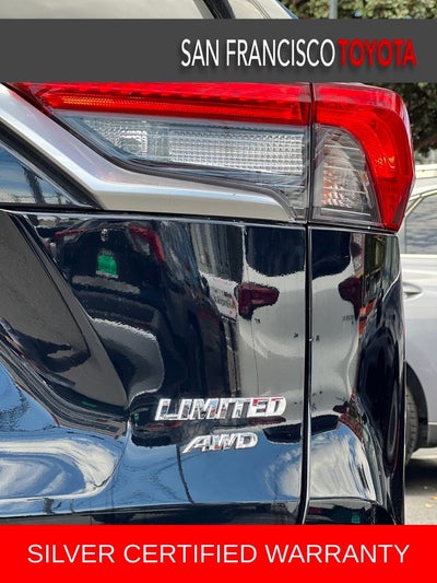 2019 Toyota RAV4 Limited