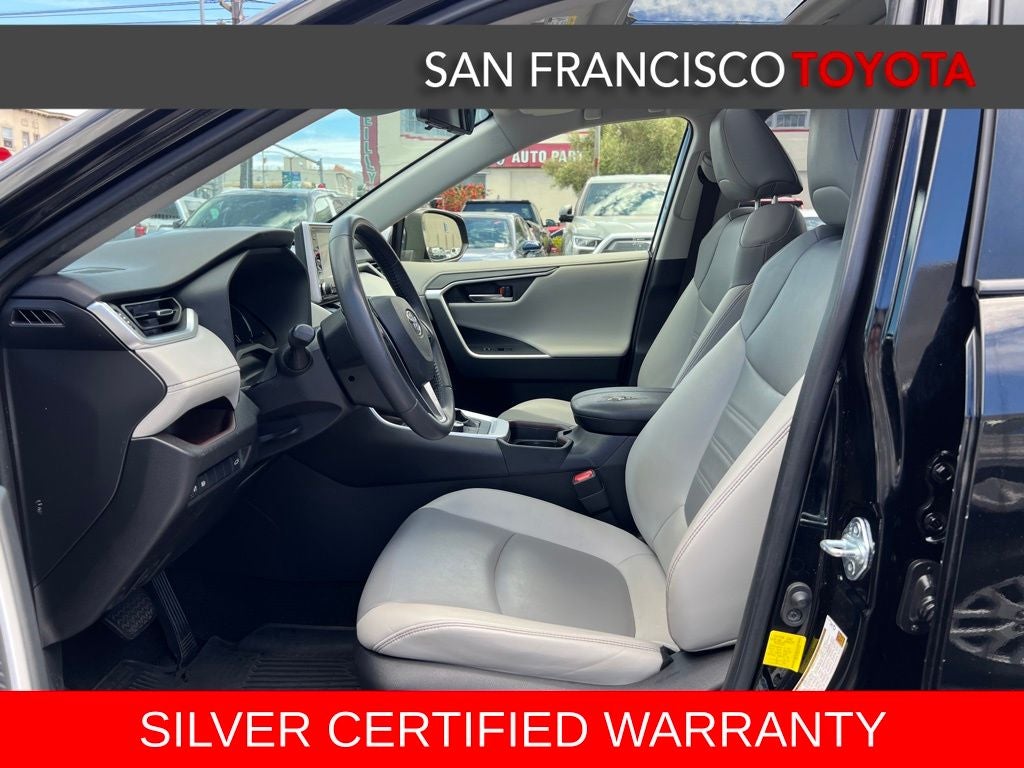 2019 Toyota RAV4 Limited