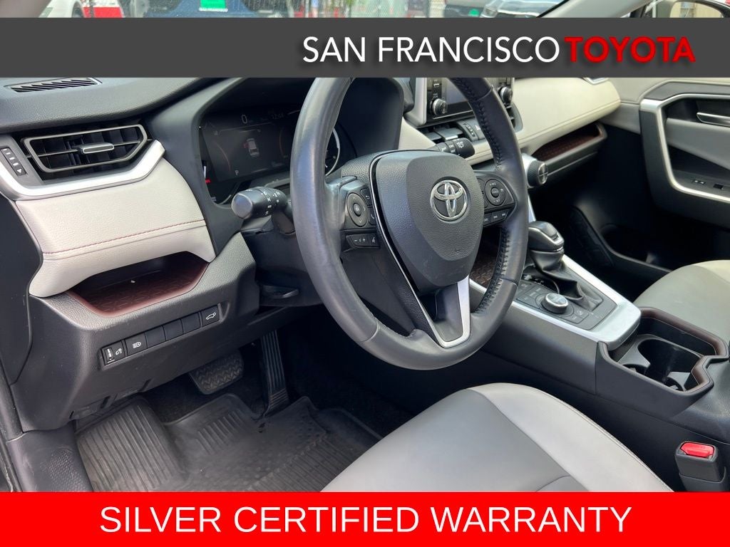 2019 Toyota RAV4 Limited