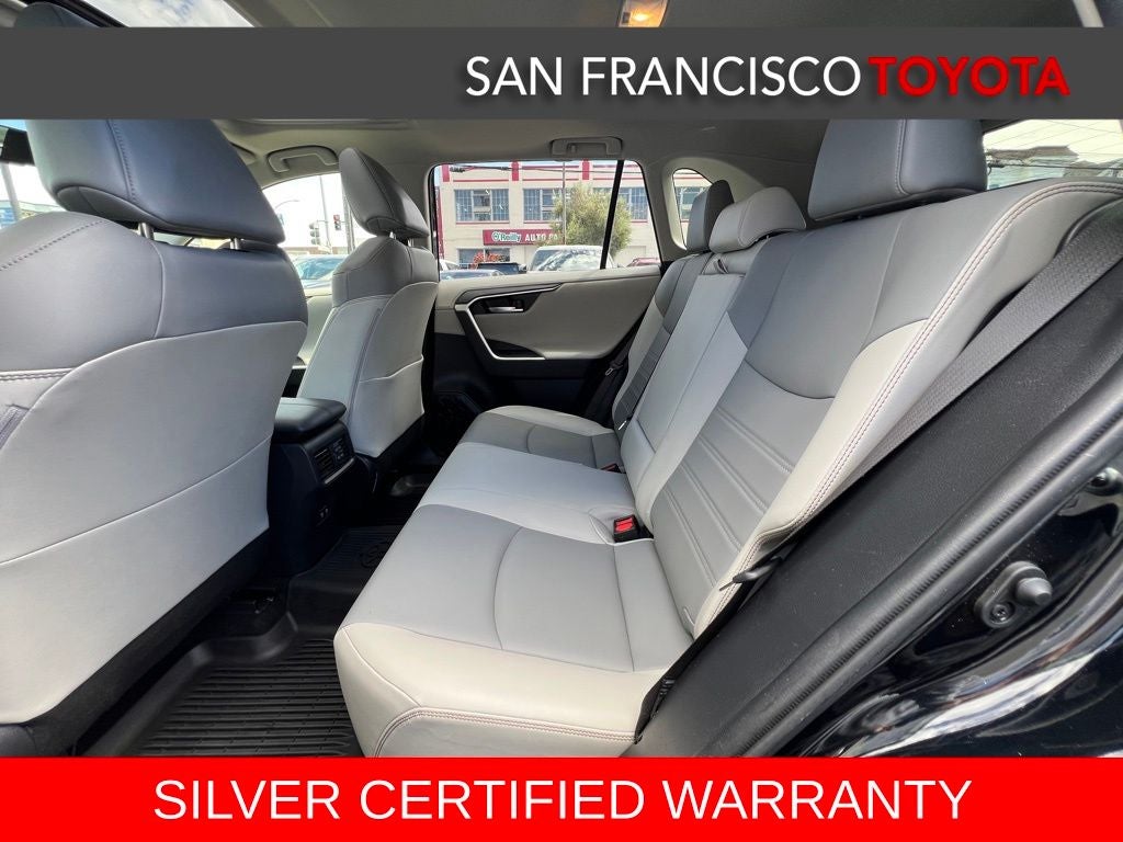 2019 Toyota RAV4 Limited