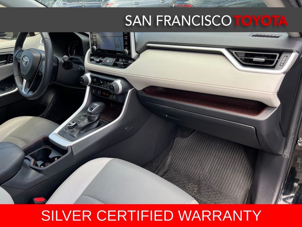 2019 Toyota RAV4 Limited