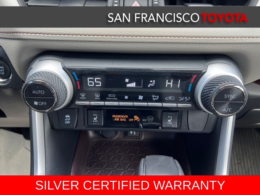 2019 Toyota RAV4 Limited