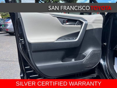 2019 Toyota RAV4 Limited