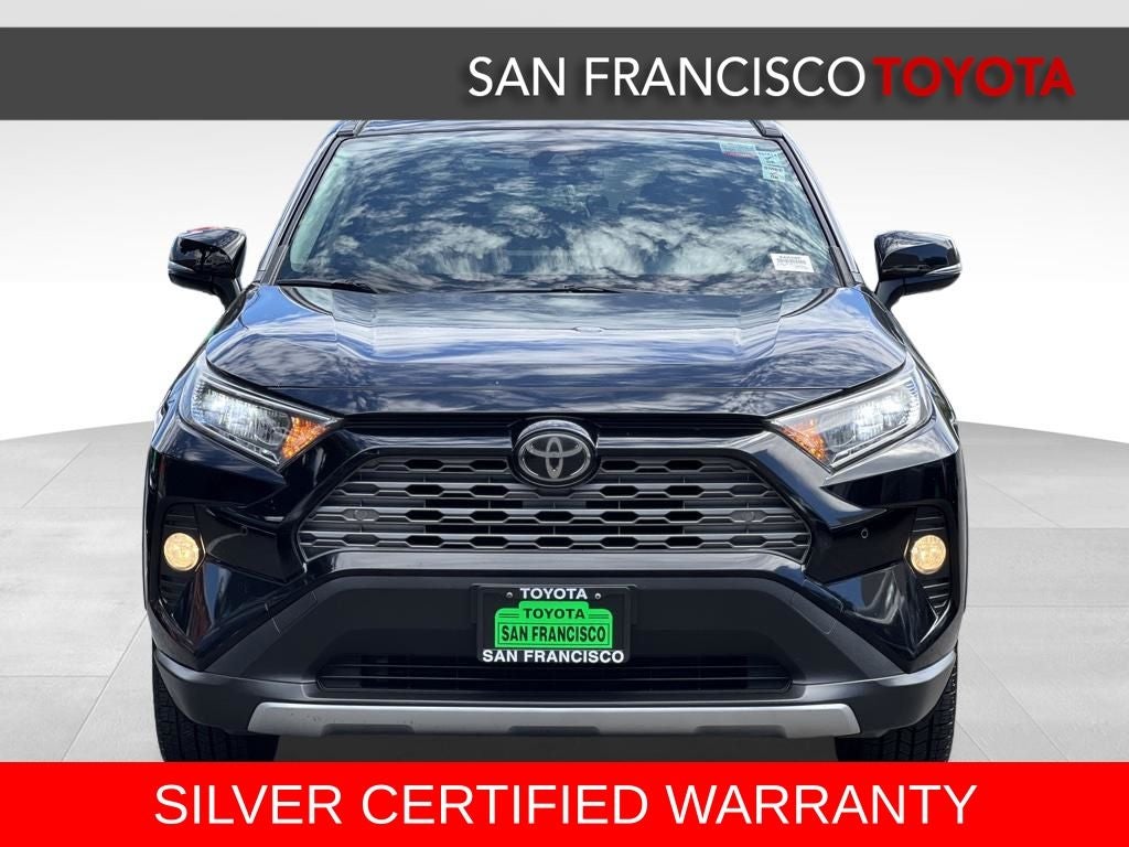 2019 Toyota RAV4 Limited