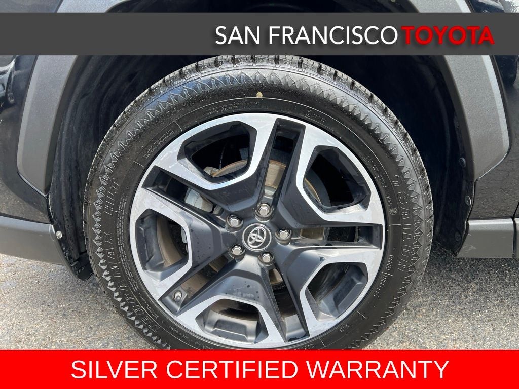 2019 Toyota RAV4 Limited