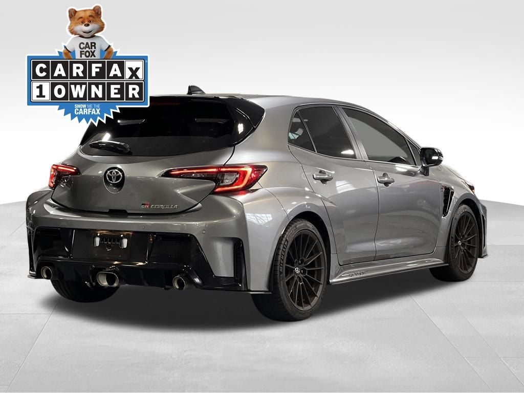 2025 Toyota GR Corolla Premium Plus