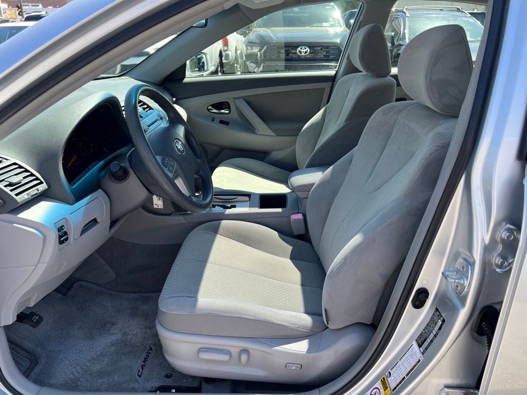 2007 Toyota Camry LE