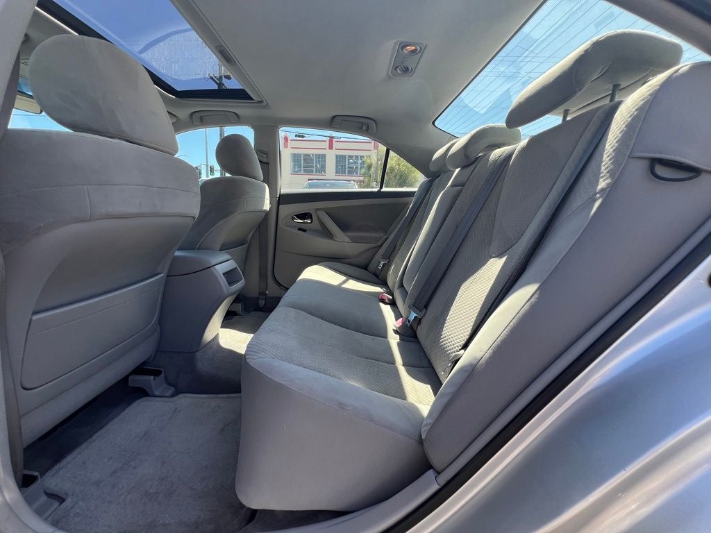 2007 Toyota Camry LE
