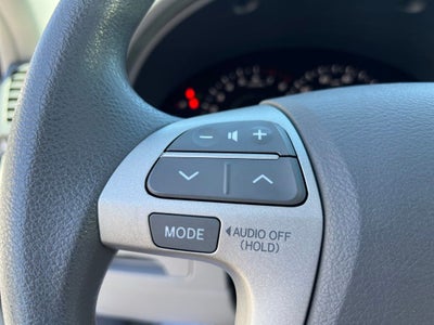 2007 Toyota Camry LE