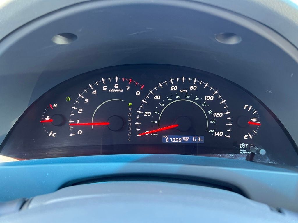 2007 Toyota Camry LE