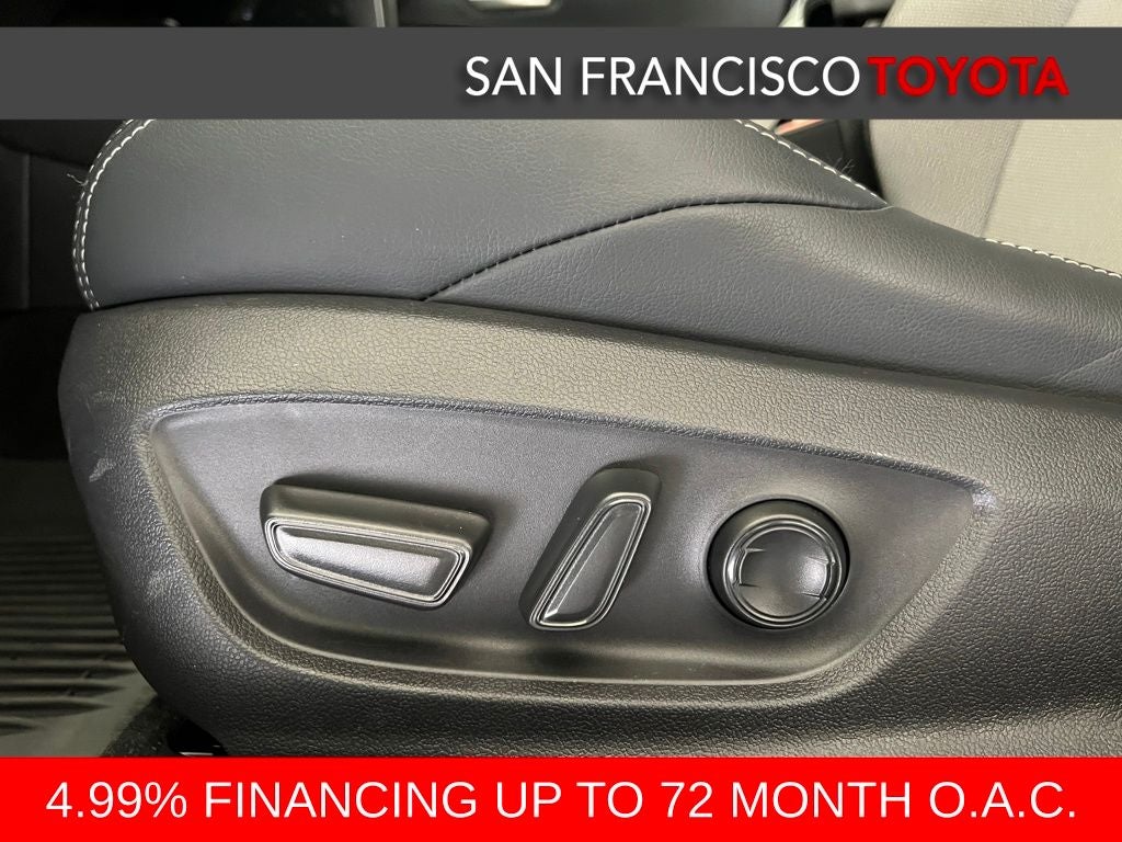 2025 Toyota Corolla Hatchback XSE