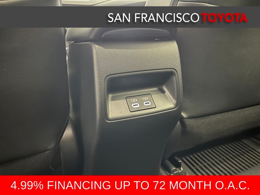 2025 Toyota Corolla Hatchback XSE