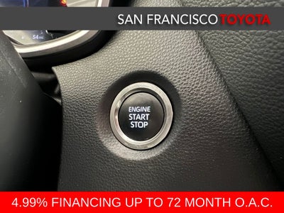 2025 Toyota Corolla Hatchback XSE