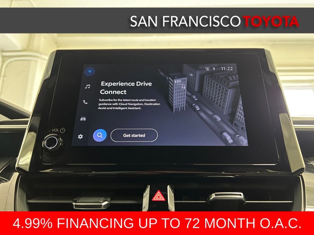 2025 Toyota Corolla Hatchback XSE