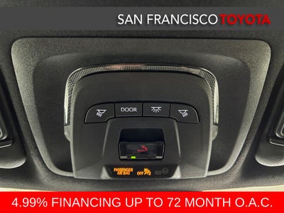 2025 Toyota Corolla Hatchback XSE