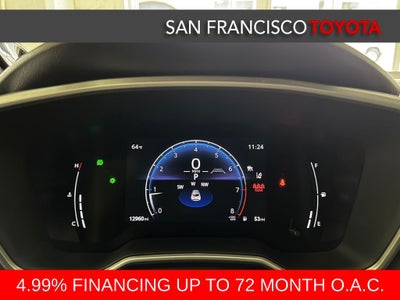 2025 Toyota Corolla Hatchback XSE