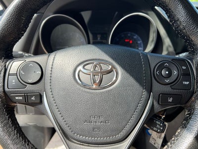 2018 Toyota Corolla iM Manual (Natl)