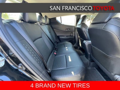 2020 Toyota C-HR Limited